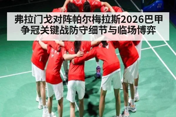 弗拉门戈对阵帕尔梅拉斯2026巴甲争冠关键战防守细节与临场博弈