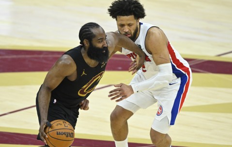 星空体育官方入口-NBA彩经：骑士拿下活塞先下一城 雷霆轻取湖人迎开门红