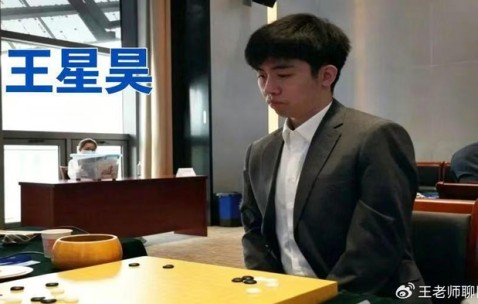 98%胜率竟遭翻盘！王星昊一步随手，把赢棋送给申真谞|围棋|白棋|棋迷|出光|围棋盘_新浪体育_新浪新闻